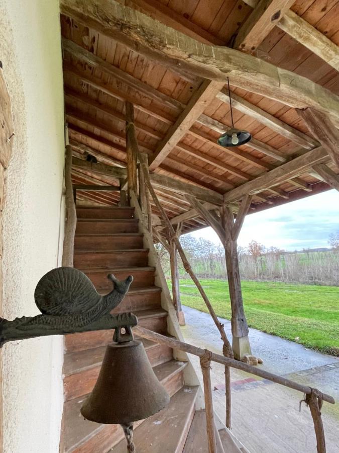 Domaine Des Granges Neuves Hotel Confrançon Екстериор снимка