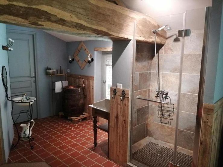 Domaine Des Granges Neuves Hotel Confrançon Екстериор снимка