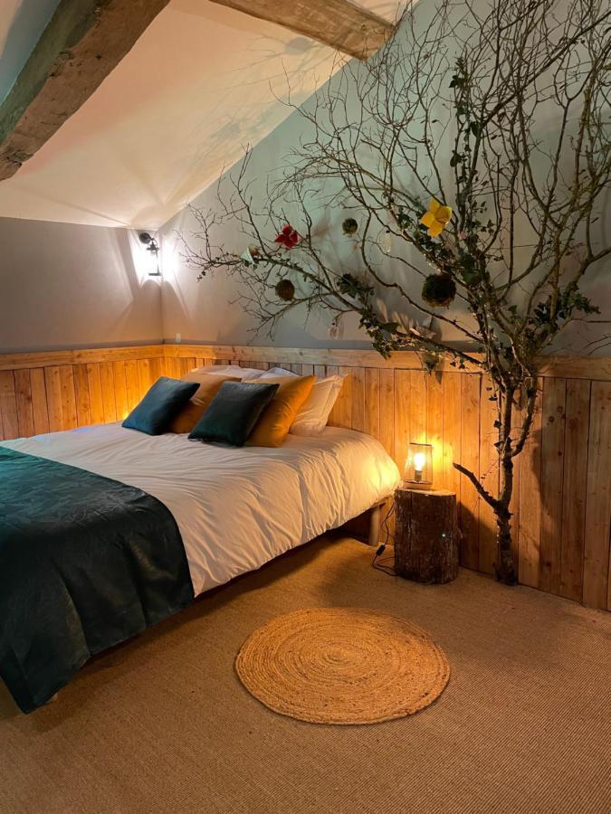 Domaine Des Granges Neuves Hotel Confrançon Екстериор снимка
