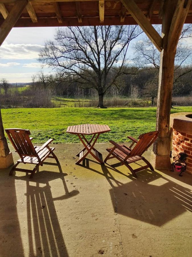 Domaine Des Granges Neuves Hotel Confrançon Екстериор снимка