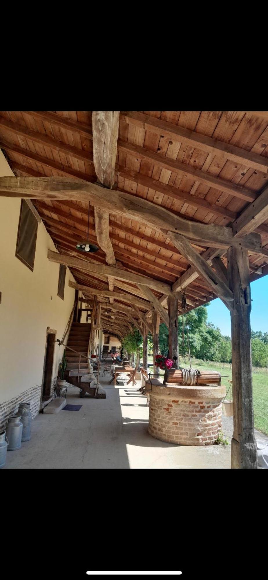 Domaine Des Granges Neuves Hotel Confrançon Екстериор снимка