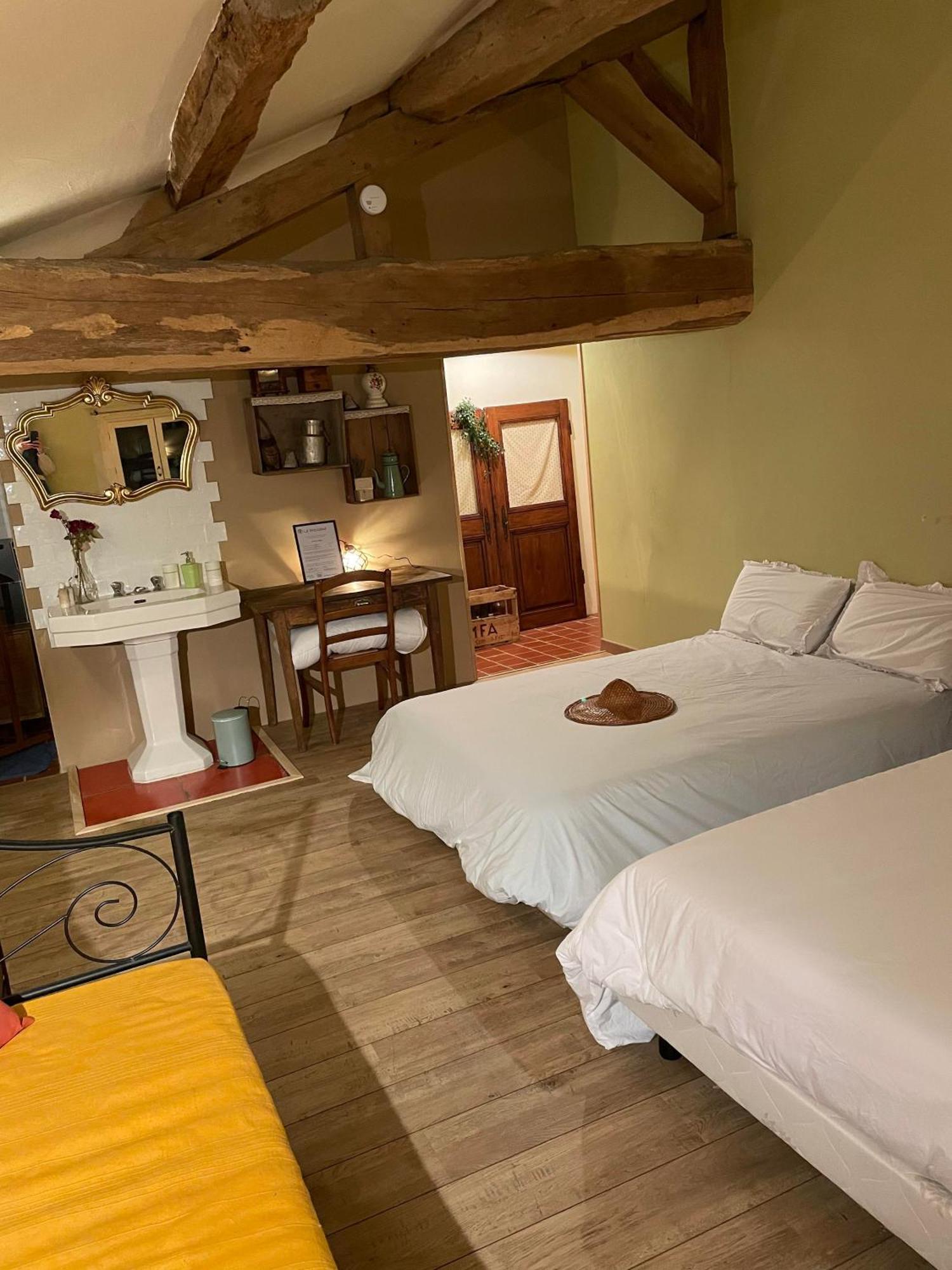 Domaine Des Granges Neuves Hotel Confrançon Екстериор снимка