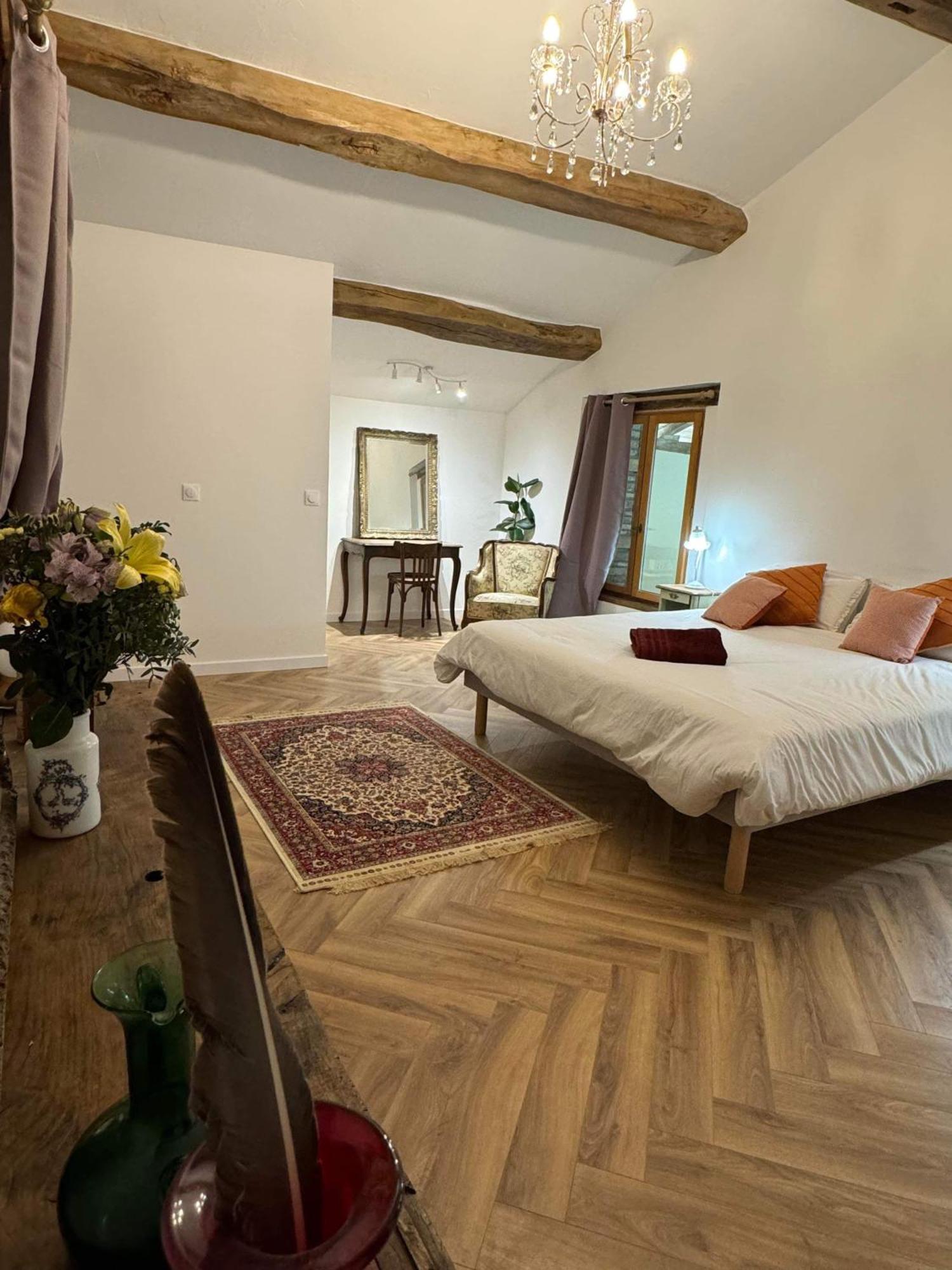 Domaine Des Granges Neuves Hotel Confrançon Екстериор снимка